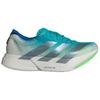 Adidas Adizero Adios Pro 4 Comfortable Fit Racing Running Shoes Men Sneaker Aqua-Green JS2579