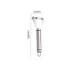 Stainless Steel Corn Peeler Corn Thresher Easy Peel Corn Thresher Corn Knives Peeler Kitchen Fruit And Vegetable Tools