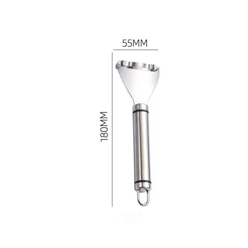 Stainless Steel Corn Peeler Corn Thresher Easy Peel Corn Thresher Corn Knives Peeler Kitchen Fruit And Vegetable Tools