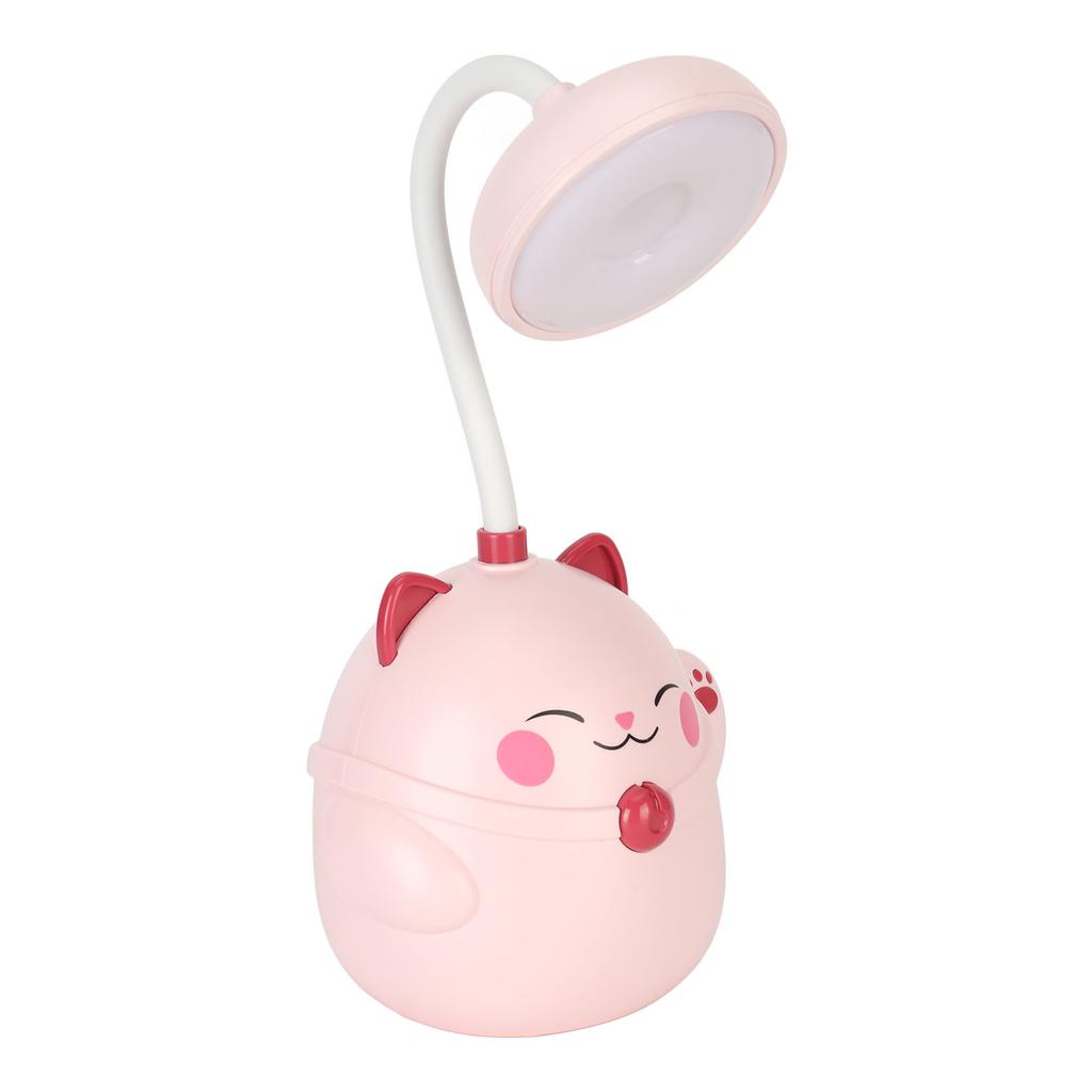 Cute   Desk Lamp Portable Night Light Portable Foldable Light USB Recharge LED Light Eye   Reading Lamp