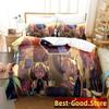 New Sword Art Online II Bedding Set Cartoon Anime Three-piece Set Adult Kid Bedroom Duvetcover Sets 3D Kawaii Roupas De Cama