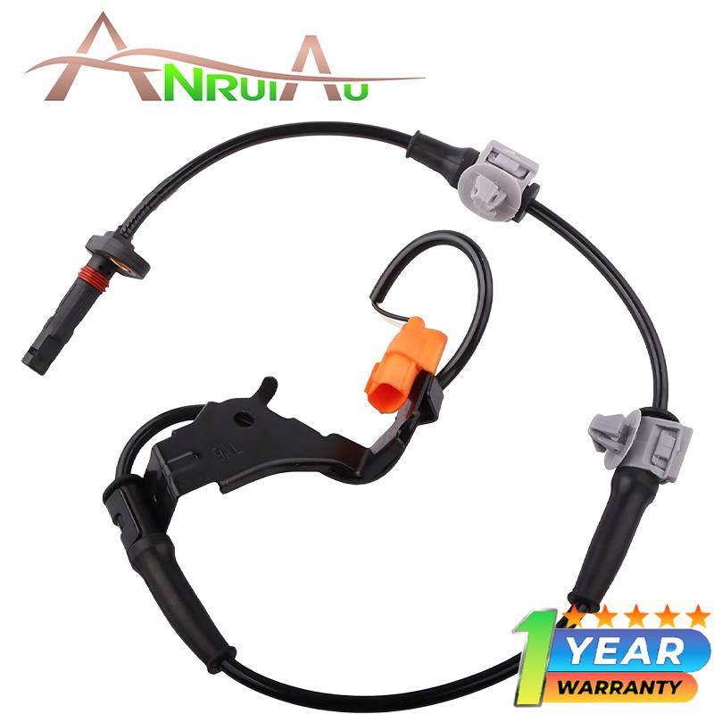 NEW 4PCS ABS Wheel Speed Sensor Front Rear 57455S9A013 57450S9A013 57475S9A003 57470S9A013 For Honda CR-V 2002-2006