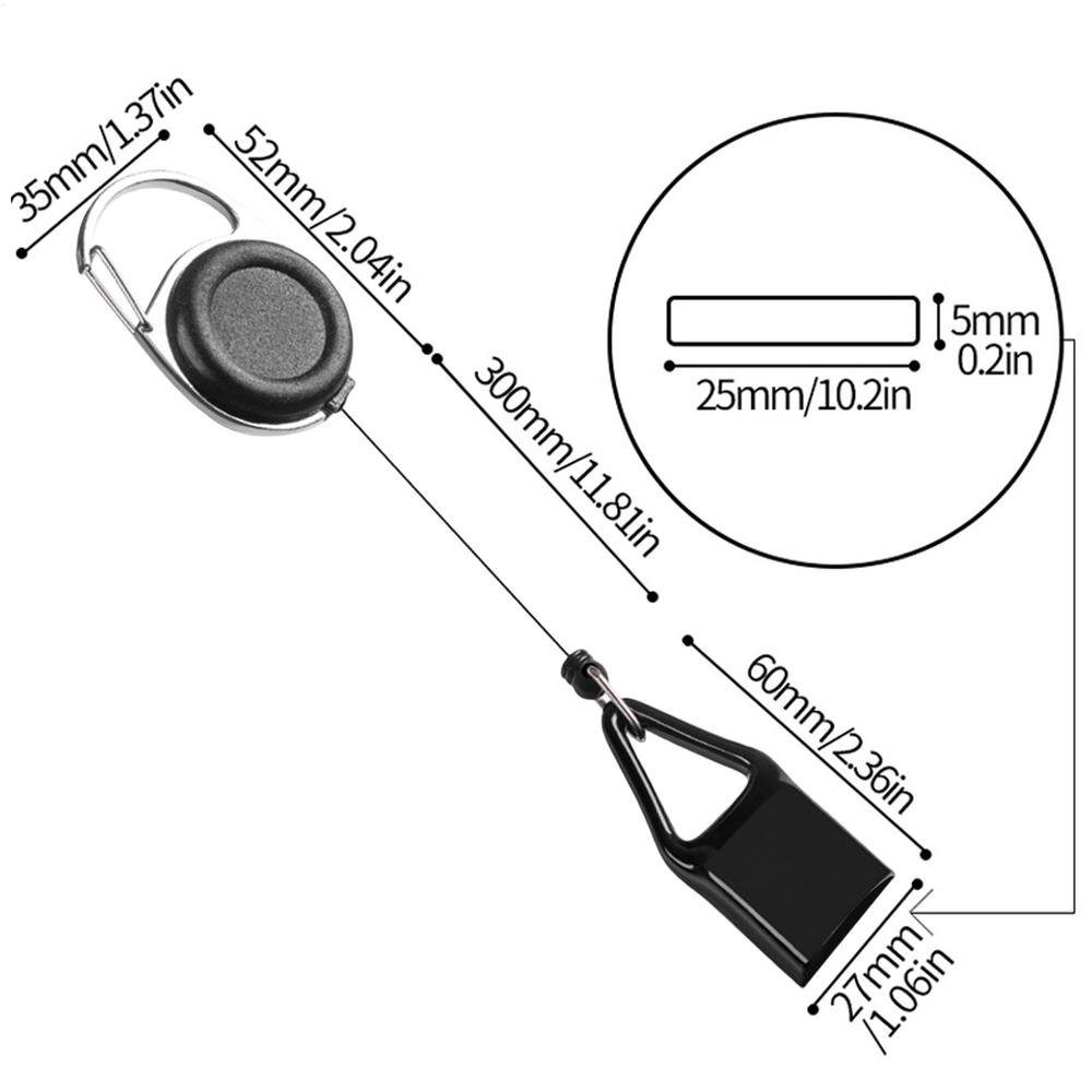 Silicone LighterRetractable Keychain Protective Sleeve Holder Leashes Safe Stash Clip Cover SmokingLighter Case Cover Accessory