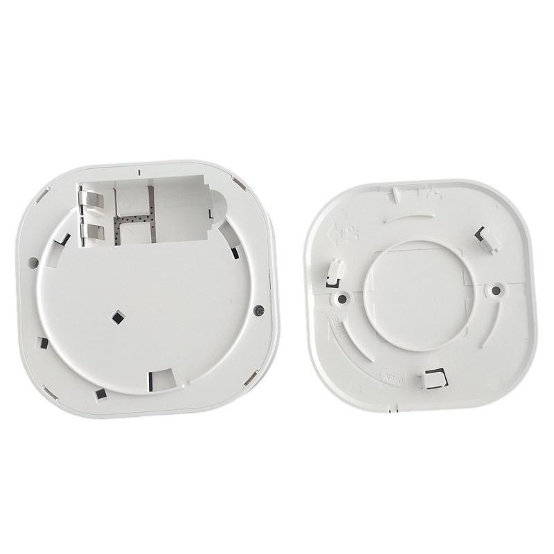 Tuya Smoke Detector: WiFi/Zigbee Photoelectric Wireless 433MHz