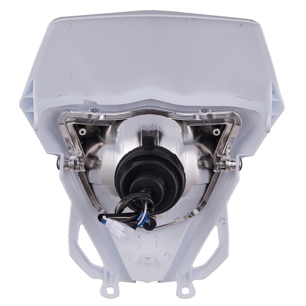 YAMAHA WR450F/WR250F Off-road Ghost Face Headlight Cover
