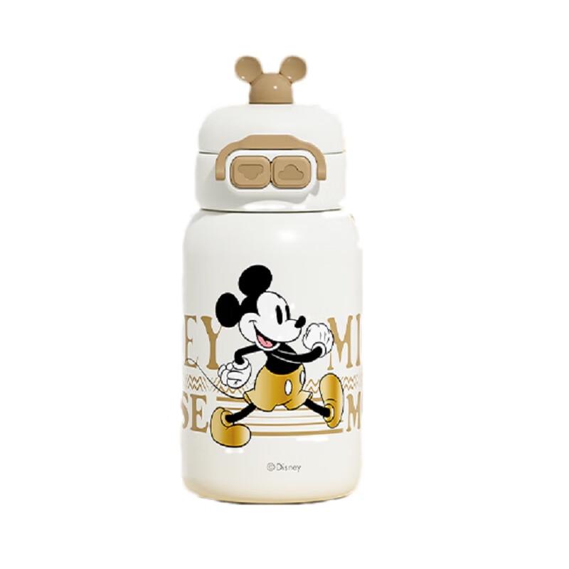 Disney Kids Character Dual-Lid Insulated Thermos