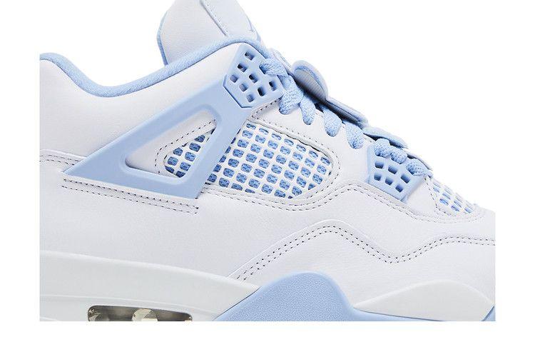 Jordan 4 Retro Forget Me Not (Women's)