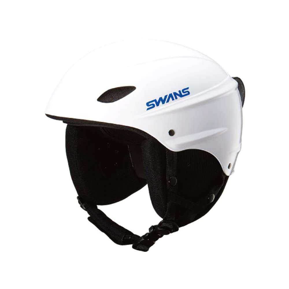 

SWANS Ski Helmet W White S Size Ski Snowboard H-451R