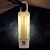 Multi Functional Outdoor LED Dual Light Camping Light, Rechargeable Flashlight, Portable Waterproof Travel Tent Light