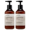 Beyond Total Recovery Gel Douche Crémeux 500ml + Lait Corps Intense 500ml 1 pièce