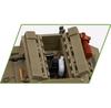 Конструктор пластиковый COBI Historical WWII Tankette TK-3 COBI-2658