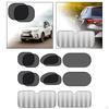 Auto Window Automotive Decorative Accessory Universal Breathable Car Windshield Cover for Compact