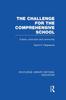Kniha The Challenge For the Comprehensive School : Culture, Curriculum and Community