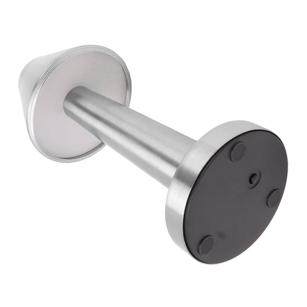 LED Table Lamp 3W 3 Colors Stepless Dimming USB Rechargeable Cordless LED Bedside Light Silver