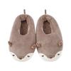 Livheart Premium Sleepy Animals Room Shoes, Otter Kururi Design, Cute, Soft and Fluffy Slippers for Indoor Use, Product Number 24411-33