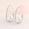 Lindon Copper Alloy Zircon Earrings Drop Earrings For Women Wedding Party Gifts