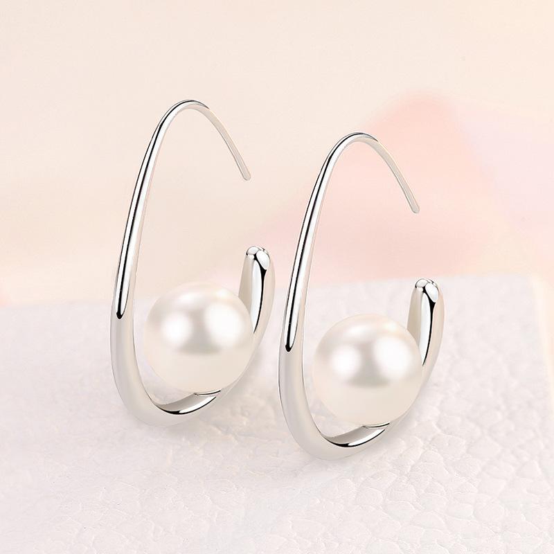 Lindon Copper Alloy Zircon Earrings Drop Earrings For Women Wedding Party Gifts