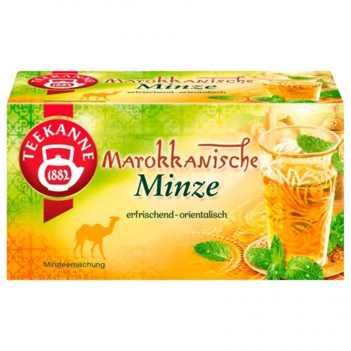 Ticanne Moroccan Mint Tea 20 Tea Bags