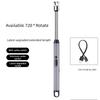 Type-C Interface Kitchen Igniter Lighter Windproof Arc Pulse Ignition Gun Ignition Rod