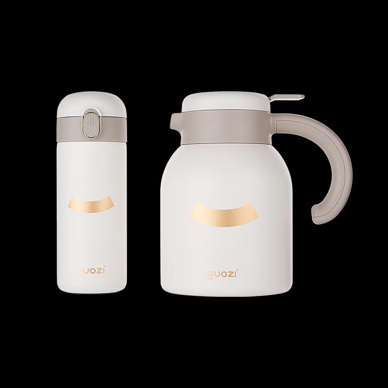 GUOZI Meile Stainless Steel Multi-purpose Stew Pot Set