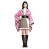 Damen Anime Cosplay Kostüm für Halloween Bühnenauftritt Kleid
