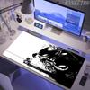 XXL Pokemon Japan Anime Purple Mouse Pad Gengar PC Cool Gamer Cabinet Keyboard Rug Extended Deskmat Laptop Kawaii Mousepad Gifts