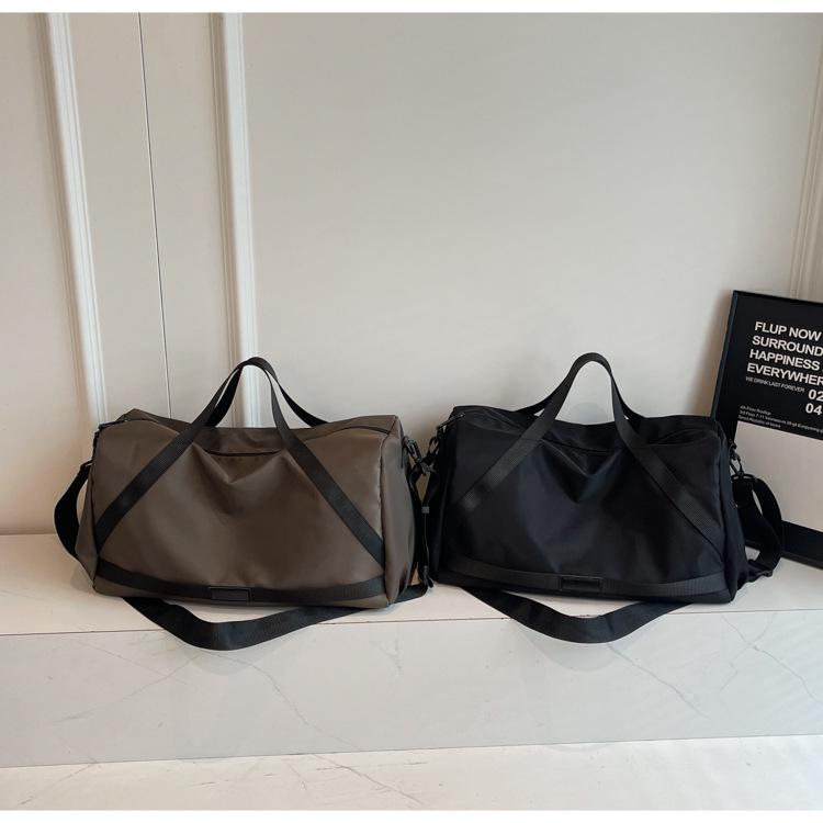 Lightweight Large-Capacity Travel Bag: Perfect for Maternity, Gym, Short Trips, or Students