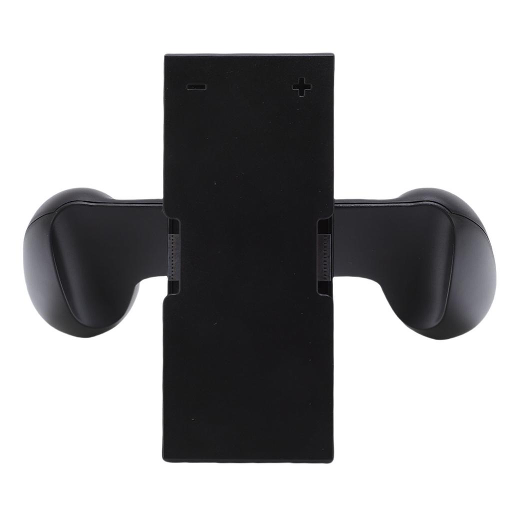 Charging Grip Fit for Switch 2 Controller Play While Charging Dual LED Indicators Magnetic Game Controller Charger Grip