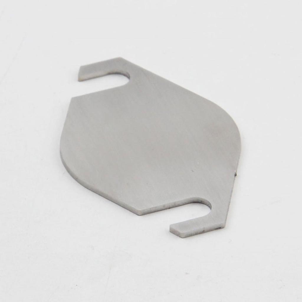 Buy 1.4 1.6 TDCI EGR Blanking Plate For Ford Fiesta Focus Fusion CMAX