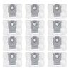 For Roborock Q8 Max / Q8 Max+ Robot Vacuums Dust Bags Accessories Spare Parts 25-26 Less
