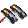 LED Sequential Turn Signal Mirror Lights for Jeep Renegade 2015-2022