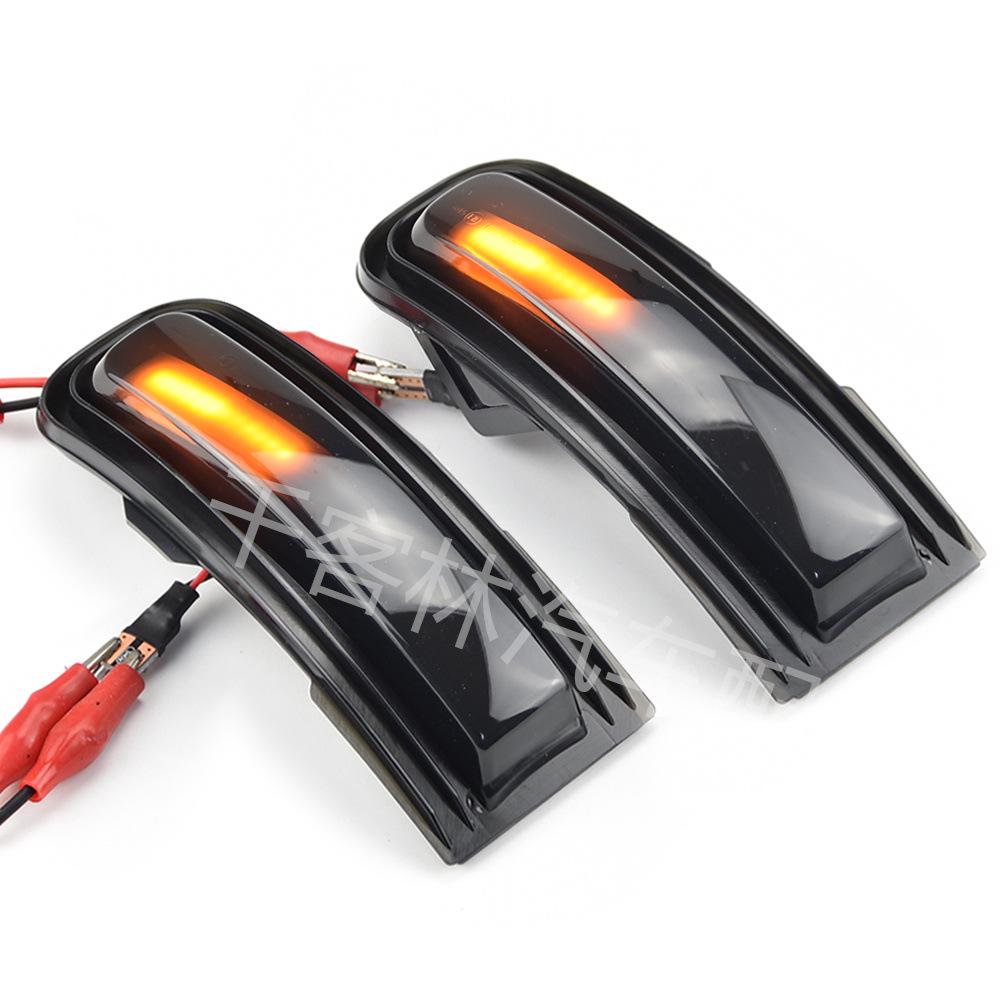 LED Sequential Turn Signal Mirror Lights for Jeep Renegade 2015-2022