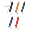 PU Leather Pen Case Holder Sleeve Fountains Pen Pouch Protective Sleeve Cover Ballpoint Pen Packaging Pen Storage Bag