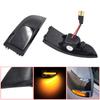 Dynamic Turn Signal LED Light Side Mirror Indicator for Renault Megane MK3 Laguna III X91 Grand Scenic III Fluence Latitude