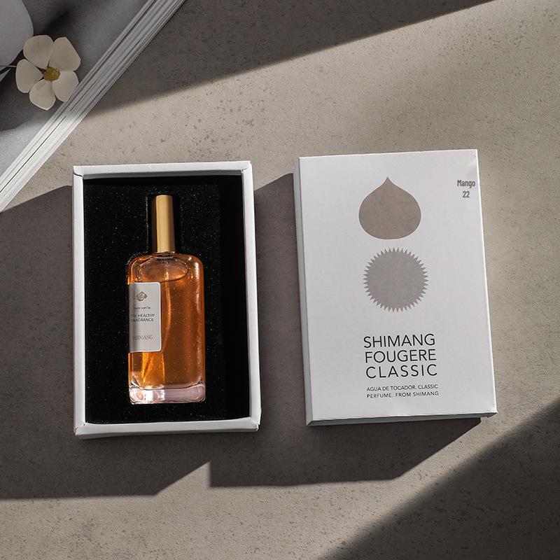 

Shi Mang Летний Вишневый Цвет Женский Стойкий Легкий Аромат Набор - Популярный Нишевый Студенческий Парфюм