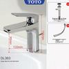 Copper Alloy Single Handle Deck-Mounted Basin Faucet