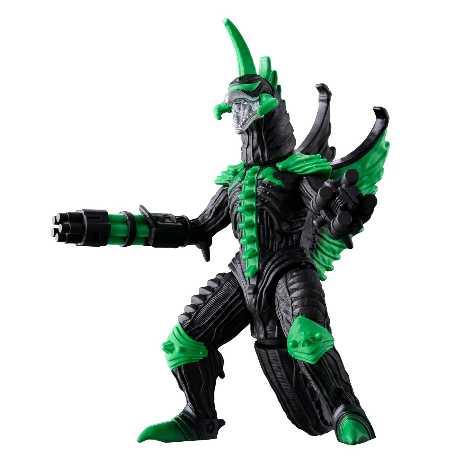 Gojiburst Gatling Gigan Action Figure - Fantasy Creature Toy