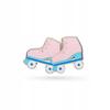 Pinets Roller Skates Metal Pin