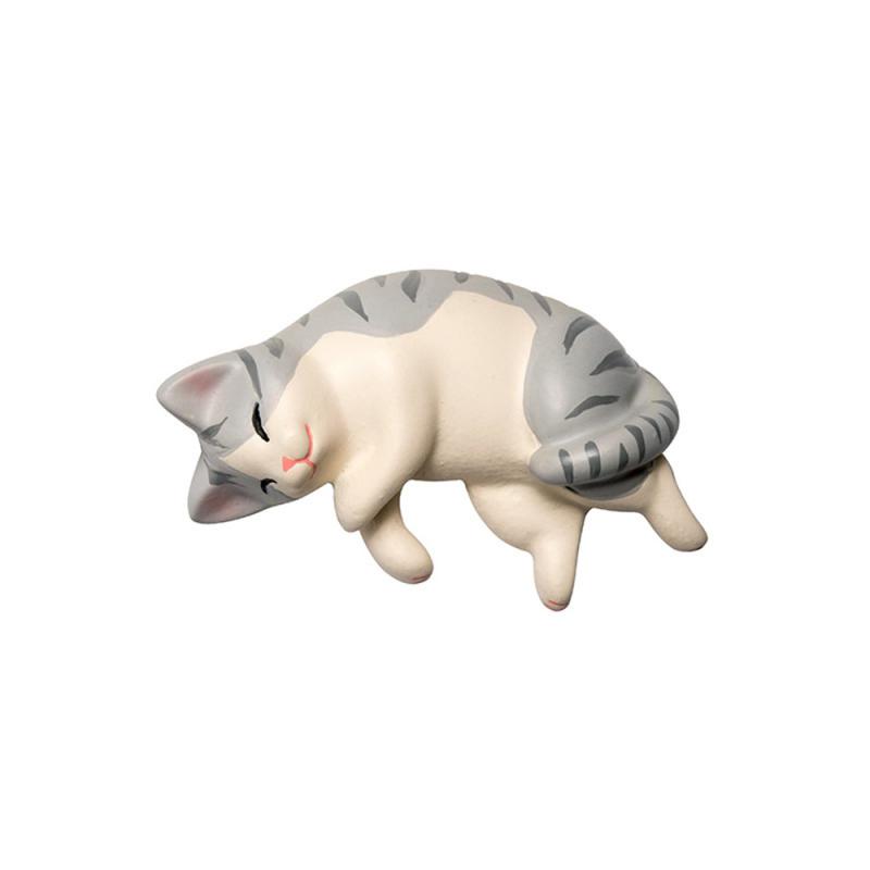 Aimant de Réfrigérateur Doux Simple Modifier Mignon Mode Pratique Ornements Ménagers À la Maison Portable Créativité Décorations Le Chat