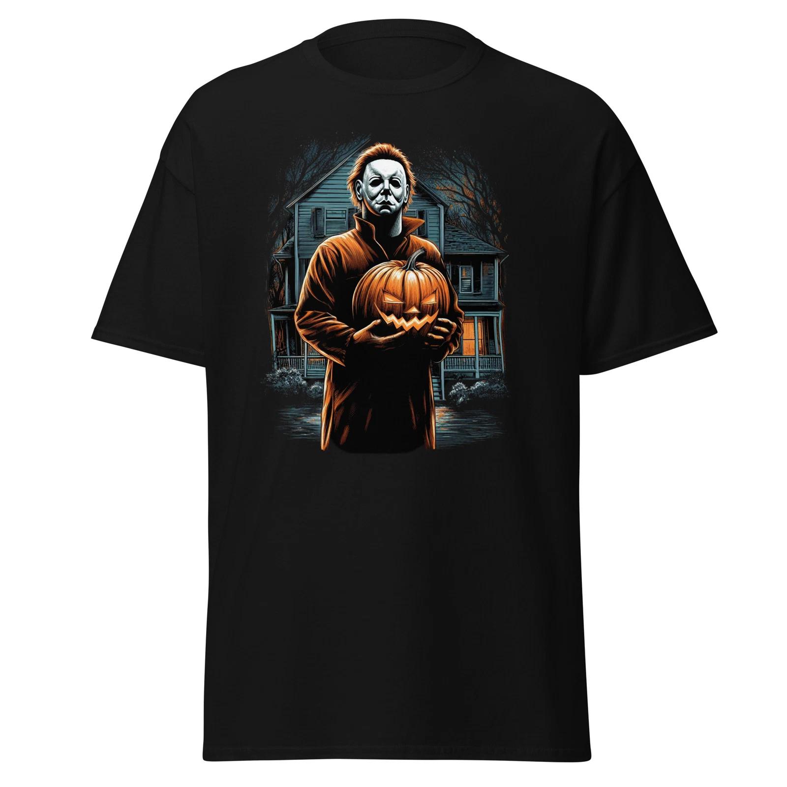 Michael Myers House T-Shirt - Silent Shadows of Haddonfield XXXXL