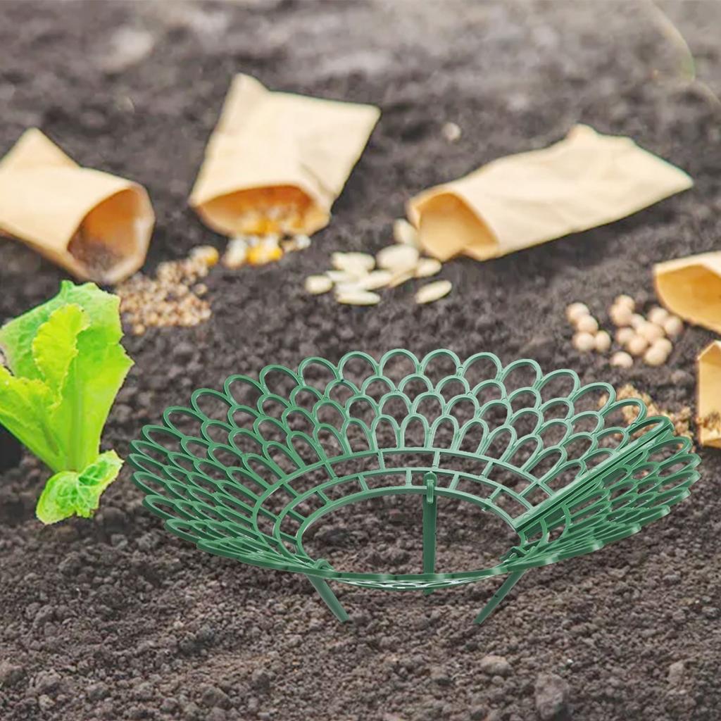 5/10PCS Strawberry Supports,Strawberry Plant Support with 3 Sturdy Support Feet