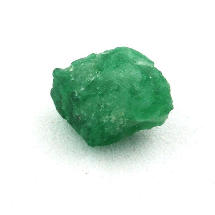 Pierres et Minéraux. Emeraude. 1.87 ct. Mingora emerald deposit, Swat District, Pakistan.