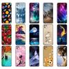 For Huawei Y5P Case 5.45" Soft Silicon Tpu Phone Cover For Huawei Y5p 2020 Y 5 P Y5 P Back Huaweiy5p Bumper Black Tpu Case