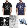 Finský voják Armádní veterán Odstřelovač Simo Hayha Světová válka MMA Kickbox UFC Muay Thai Tričko Retro Vintage Potisk Muži Ženy Krátký rukáv Kulatý výstřih