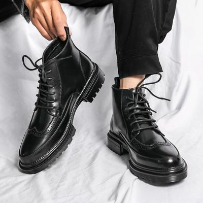 Botas y botas altas