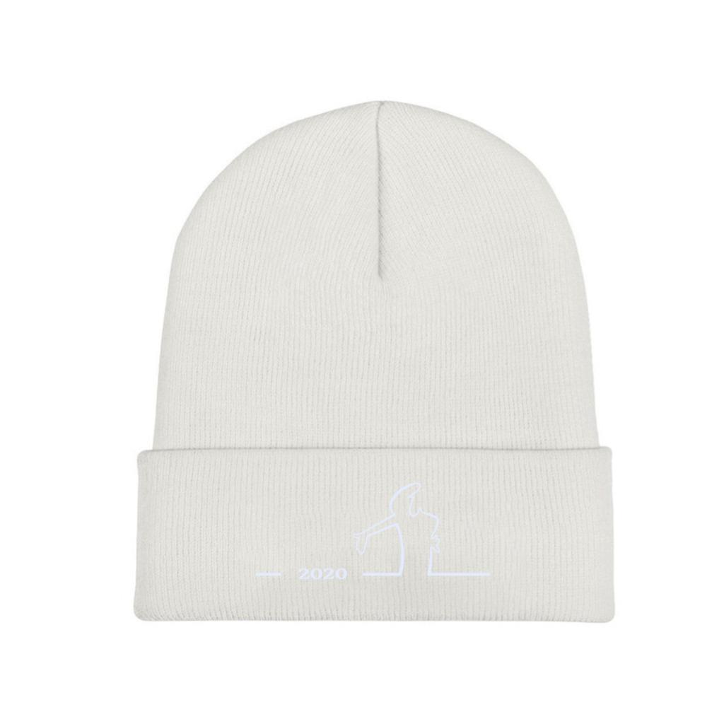 La Linea 2020 Knit Hat Beanies Autumn Winter Hats Warm Polyester  Hip-hop  Caps for Unisex Women Gifts