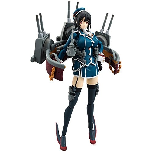 Armor Girls Project Kantai Collection -KanColle- Takao, Approximately 14cm Tall, ABS & PVC Figure