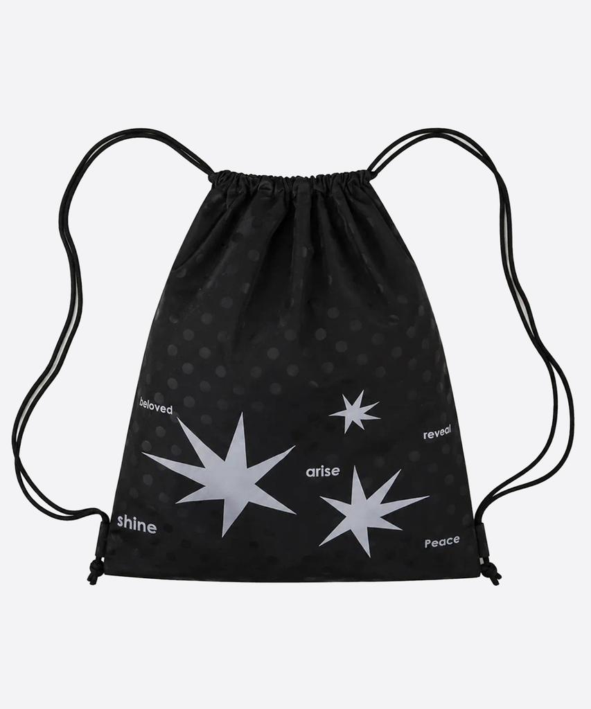 Updraft Spark Dot Printing Gym Sack