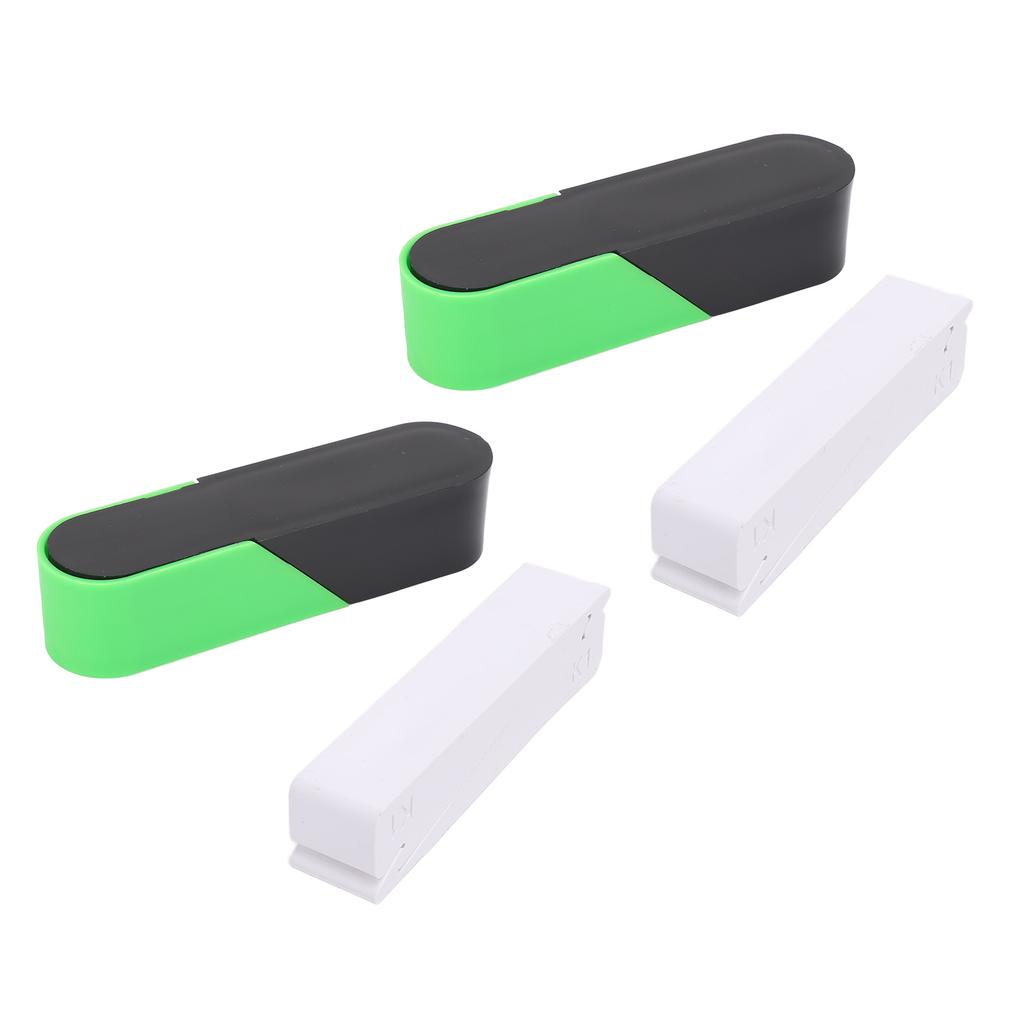 2 Set Slicing Aid Thin Sectioning Tool for Vegetables Fruit Kitchen Slice Assistant Chopping Gadget