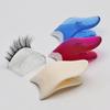 Plastic False Eyelash Applicator & Curler Tool for Beginners